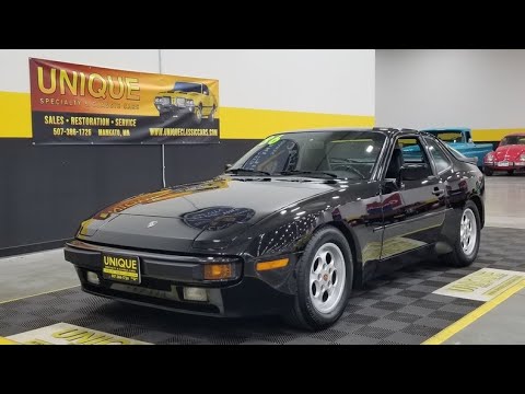 1986 Porsche 944 (CC-1420418) for sale in Mankato, Minnesota