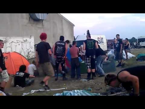 Force Attack 2012 - Aggressive Punks
