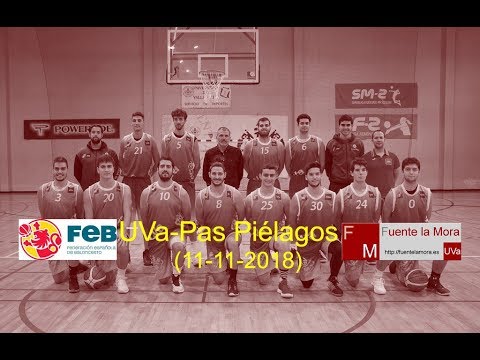UVa-Pas Piélagos (10-11-2018)