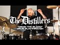 The Distillers Drain The Blood Andy Granelli Drum Playthrough