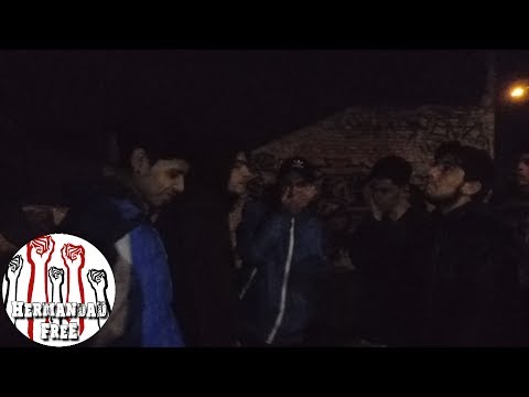 TIM NOSO ZETO vs 430 - 4tos (3VS3 - 19/08) - Hermandad Free