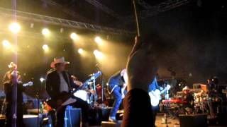 Boss Hoss in Borken&quot;Run Devil&quot;