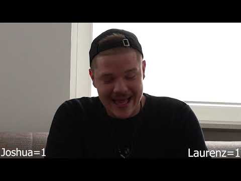 Harte Bestrafung nach Schätz-Challenge | Joshua Tappe