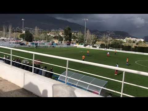 Altea Peña Raval 2019