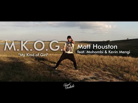 M.K.O.G. - Matt Houston feat Mohombi * Choreo by Ionut Iordache (Dance Fitness)