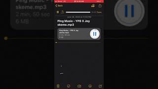 Ping Music - Jay Skeme(GTG) x YPB Tay (Official Audio)