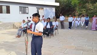 Sahyadri Public School Video