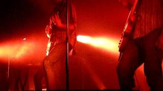 Minus The Bear &quot;I Lost All My Money At The Cock Fights&quot; @ The Glass House 11.03.11