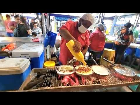 COMIDA DE RUA EM RECIFE ANOITE GASTRONOMIA PERNAMBUCO BRASIL