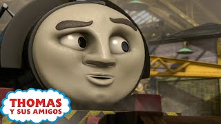 El Silbato Flojo  Thomas y Sus Amigos  Capítulo C