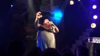 Action Bronson - 9.24.13 Live @ The Kazimier Liverpool // 13th May 2014