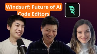 The Future of AI Code Editors with Kevin Hou (Codeium, Windsurf)
