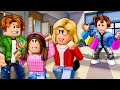ROBLOX Brookhaven 🏡RP - FUNNY MOMENTS: Peter hates Little Sister