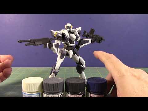 *BandaiModels* HG 1/60 ARX-7 Arbalest - Part 3
