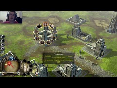 Battle for Buckland | Age of the Ring mod | Gondor vs Mordor