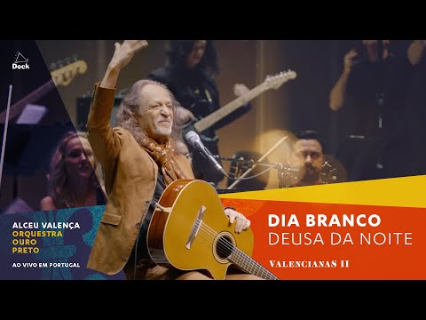 Alceu Valença e Orquestra Ouro Preto - Dia Branco (Ao Vivo em Portugal)