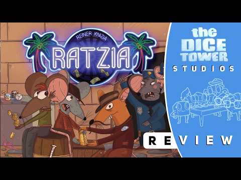 Ratzia Review: Egyptian Rats Crew