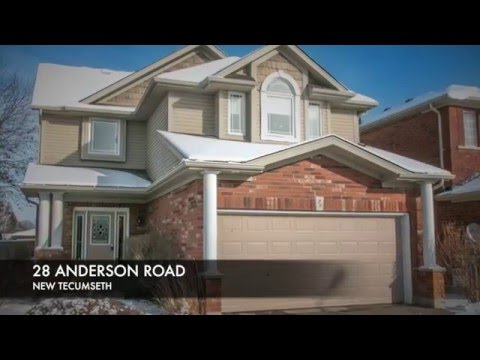 28 Anderson Road, New Tecumseth