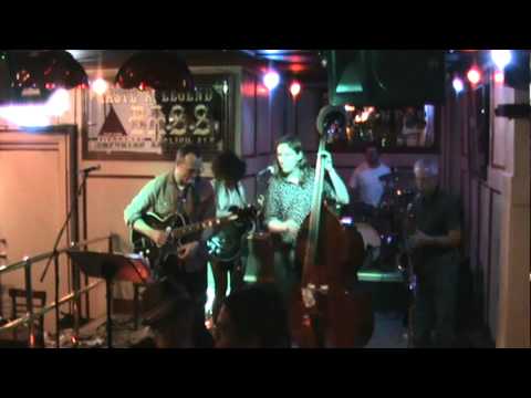30 days - Graham Tichy w/Holly & Evan Quintet at Pauly's Hotel 4/28/12