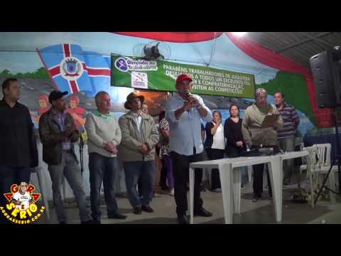 Prefeito Ayres Scorsatto nas Olimpíadas dos Trabalhadores 2017