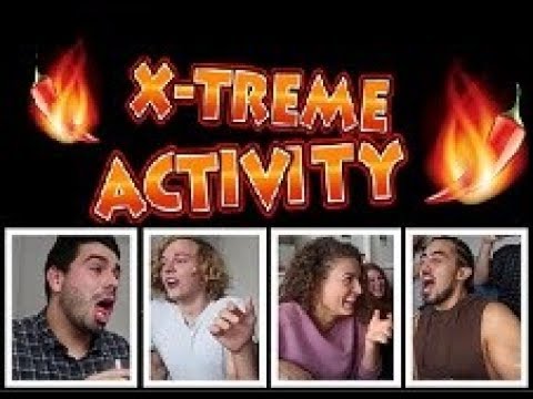 Wir spielen X-TREME ACTIVITY mit JAY & ARYA! Teil 2 - Gesellschaftsspiel #2 | Brina