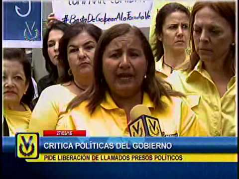 El Imparcial Noticiero Venevisión viernes 27 de marzo de 2015 8:10 pm