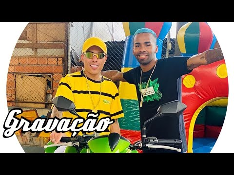 MC MENOR MR, MC LIRO e MC DR GRAVANDO CLIPE DA MÚSICA "CONDIÇÃO" + PRÉVIA !!