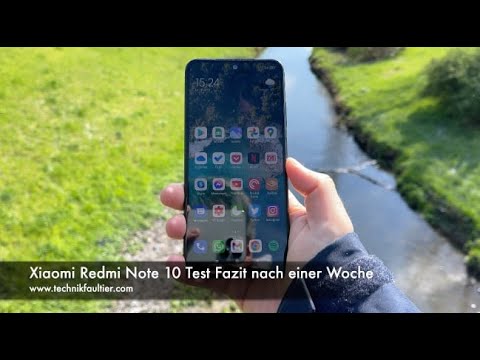 Xiaomi Redmi Note 10 review conclusion after one week