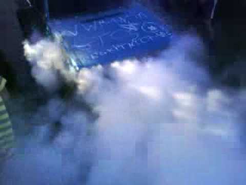 rokitnica-frodo palenie gumy