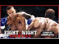 completoz 4 : Fight Night Champion 2011 Gameplay Comple