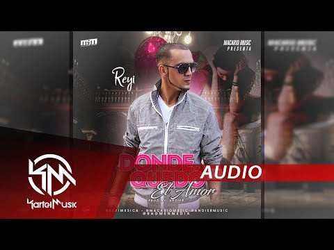 Reyi - Donde Quedo El Amor | AUDIO