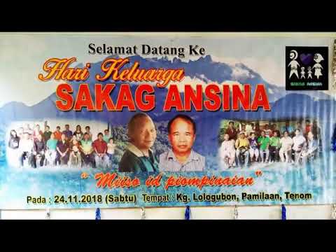 SAKAG ANSINA - Peter Aloysius (Official Music Video)