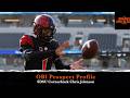 2026 NFL Draft Prospect Profile: San Diego State CB Chris Johnson