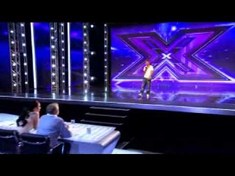 George Gerasimou - X factor 2011