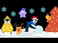 Baby Sensory Video CHRISTMAS ️ Sensory Videos For Babies Visual Stimulation For Newborn