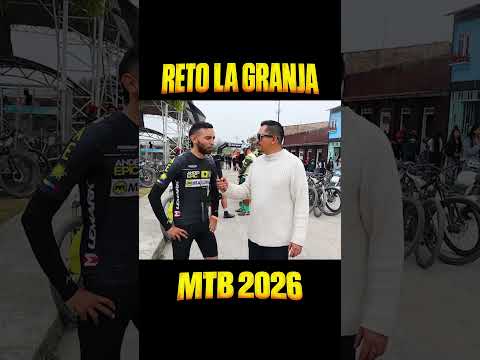 Ciclistas de Vélez Santander Presentes en el Reto La Granja : )