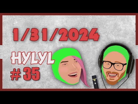Wubby Streams - AI Yap + High You Laugh You Lose #35 + Murders at Karlov Manor Box Openings