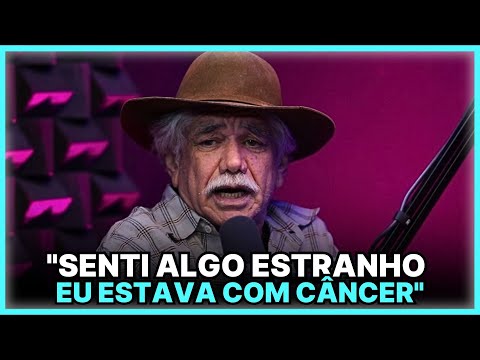 A LUTA CONTRA UM CÂNCER MUITO AGRESSIVO | JACKSON ANTUNES part. Zé Vitor