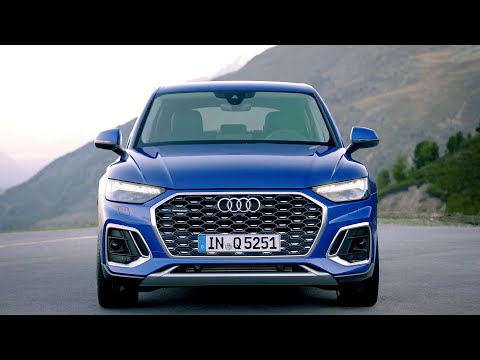 Audi Q5 Sportback: Braver SUV und schickes Coupé zugleich