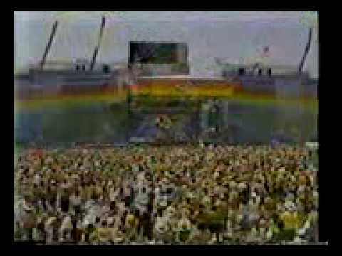 Hank Williams Jr. and The Bama Band "If You Don't Like HW" US Fest 1983. mpeg4.mp4