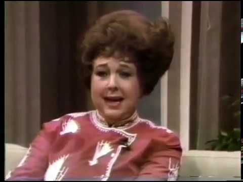 Jane Withers, Mary Martin--1981 TV Interview