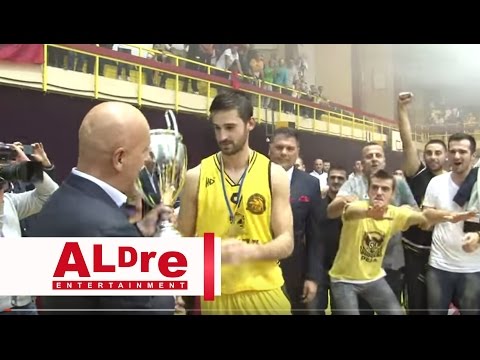 Superkupa 2015: Peja 76 - 71  S. Prishtina