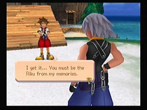 Kingdom Hearts Re:Chain of Memories English - Part 72 - Destiny Islands (Proud Mode)