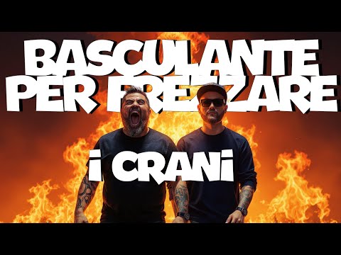 TILTING TO FROST SKULLS