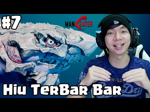 Hiu TerBar Bar dan Terkeras - ManEater Indonesia - Part 7