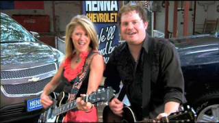 Henna Chevrolet October Television Spot