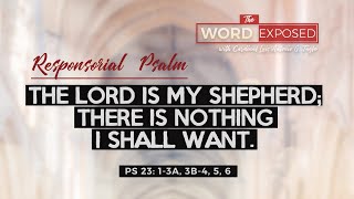PSALM - The Lord Is My Shepherd (Ps23)