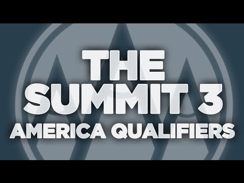 Summoners Rift vs Voidboy - Game 1 (Summit 3 - NA Phase 1) - KotLGuy & Blaze