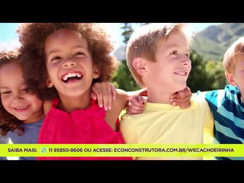 Vídeo do We - Cachoeirinha - Tour virtual