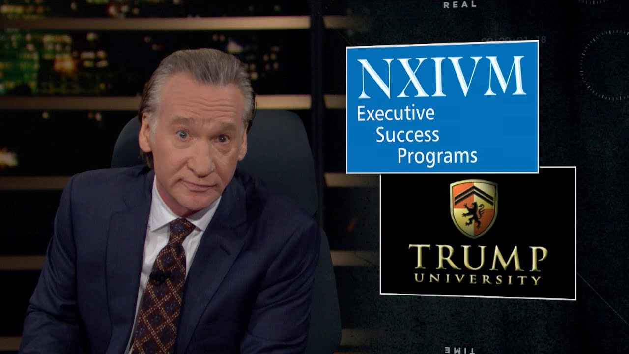 New Rule: The Great Disappointment | Real Time with Bill Maher (HBO)